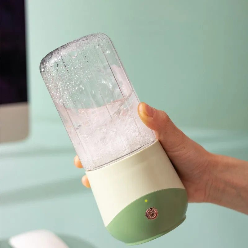Portable Juicer Cup: Your Powerhouse for On-the-Go Juicing