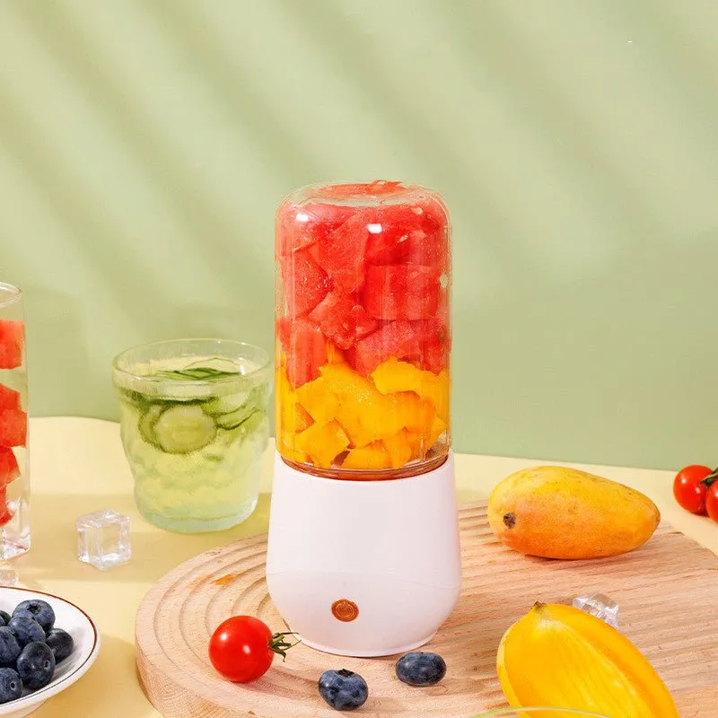 Portable Juicer Cup: Your Powerhouse for On-the-Go Juicing