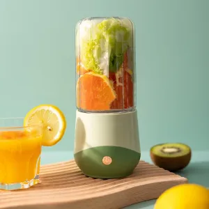 Portable Juicer Cup: Your Powerhouse for On-the-Go Juicing