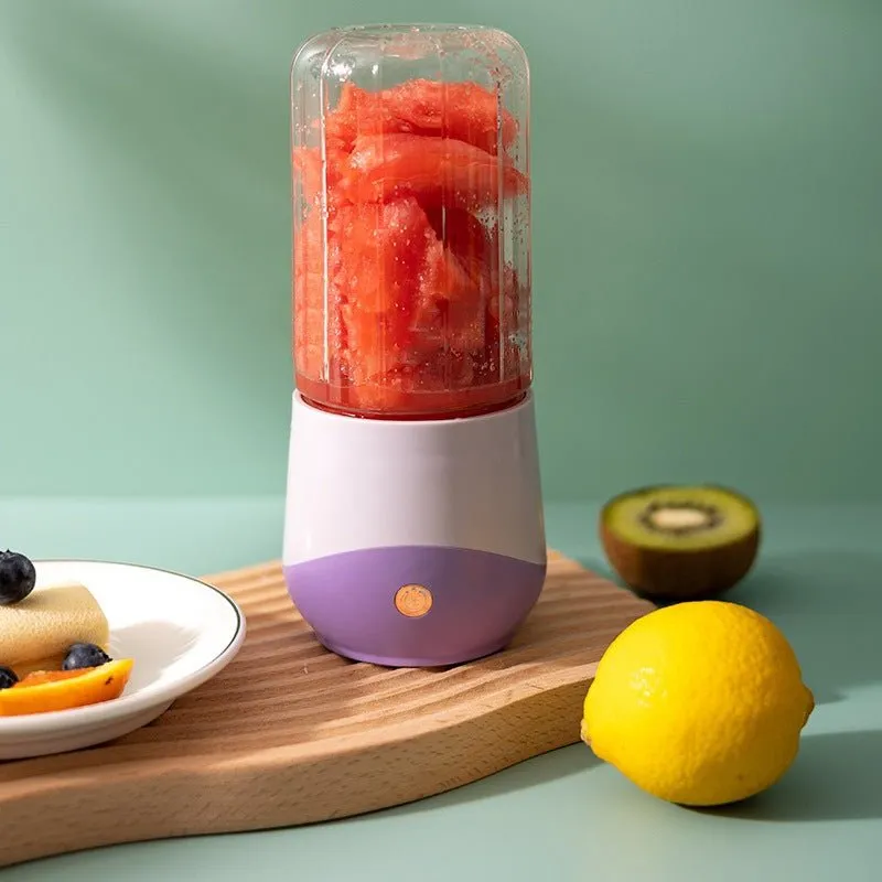 Portable Juicer Cup: Your Powerhouse for On-the-Go Juicing