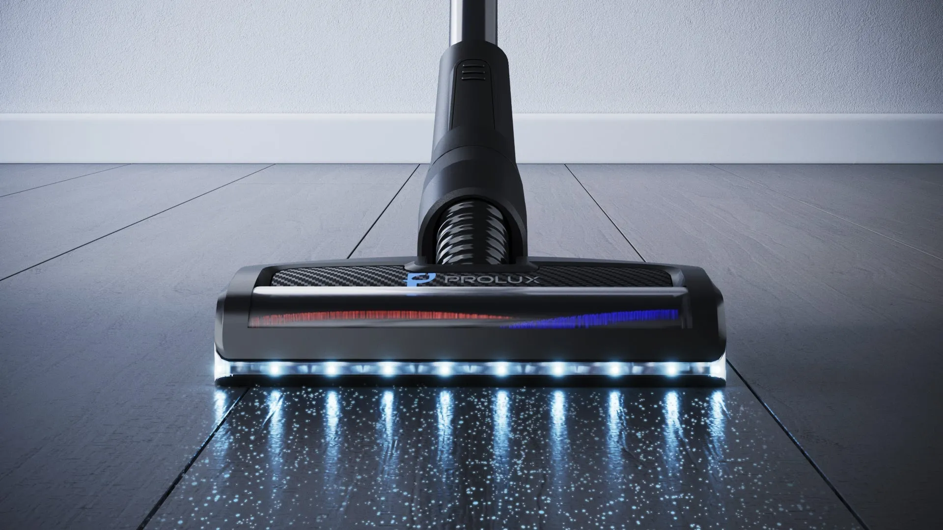 Powerhead Conversion Kit w/ Wessel Werk EBK250 Powerhead for all ProTeam Backpack Vacuums
