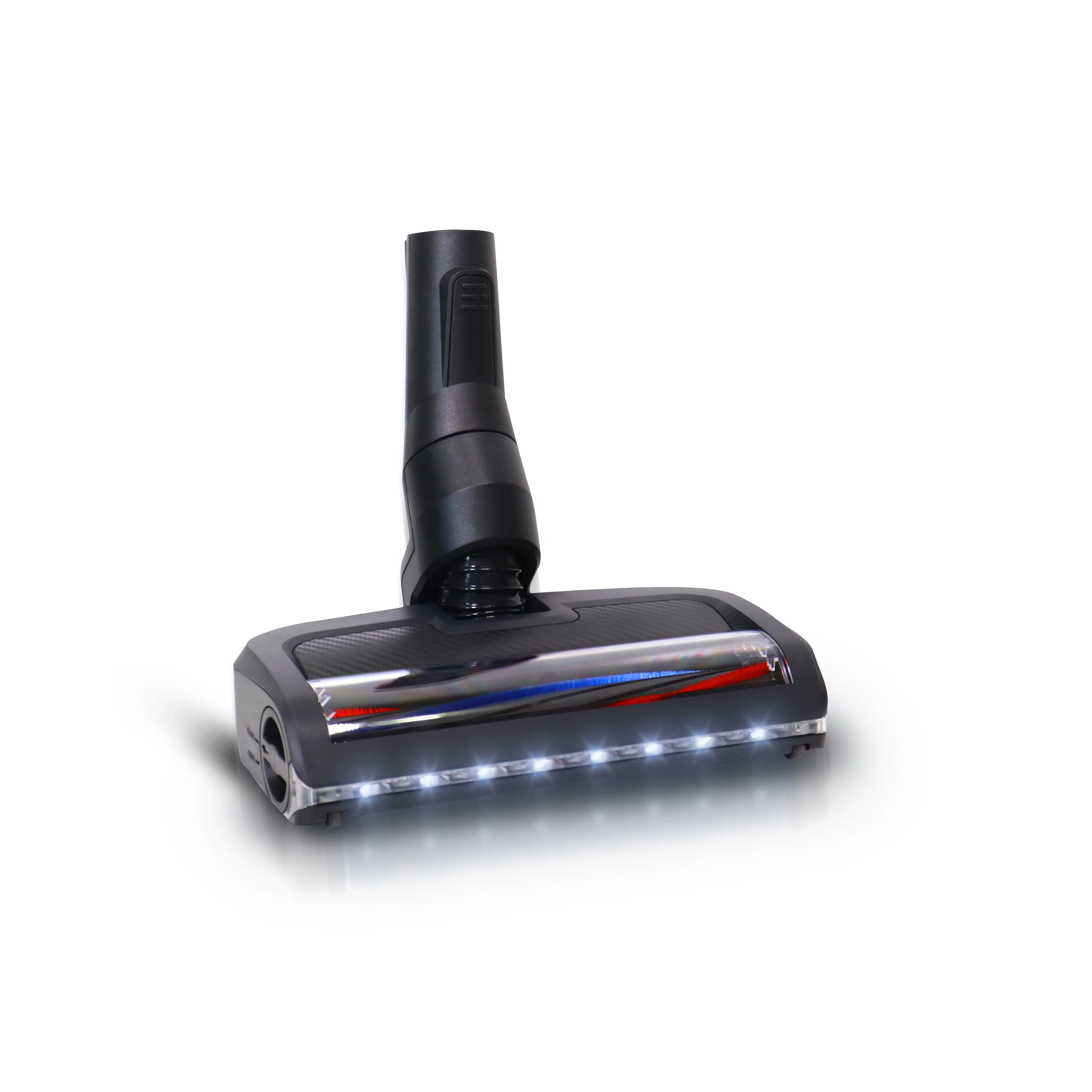 Powerhead Conversion Kit w/ Wessel Werk EBK250 Powerhead for all ProTeam Backpack Vacuums