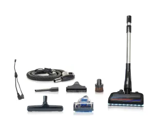 Powerhead Conversion Kit w/ Wessel Werk EBK250 Powerhead for all ProTeam Backpack Vacuums