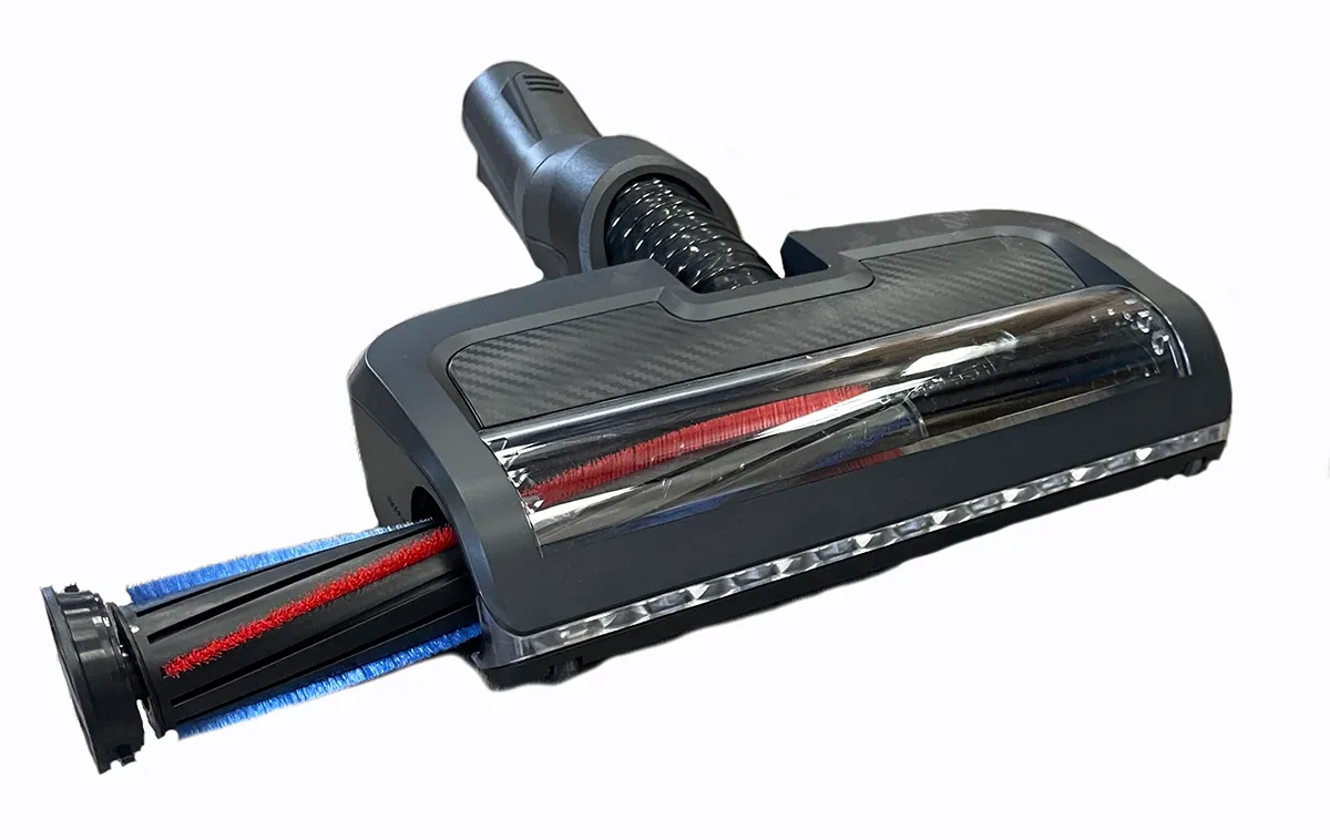 Powerhead Conversion Kit w/ Wessel Werk EBK250 Powerhead for all ProTeam Backpack Vacuums