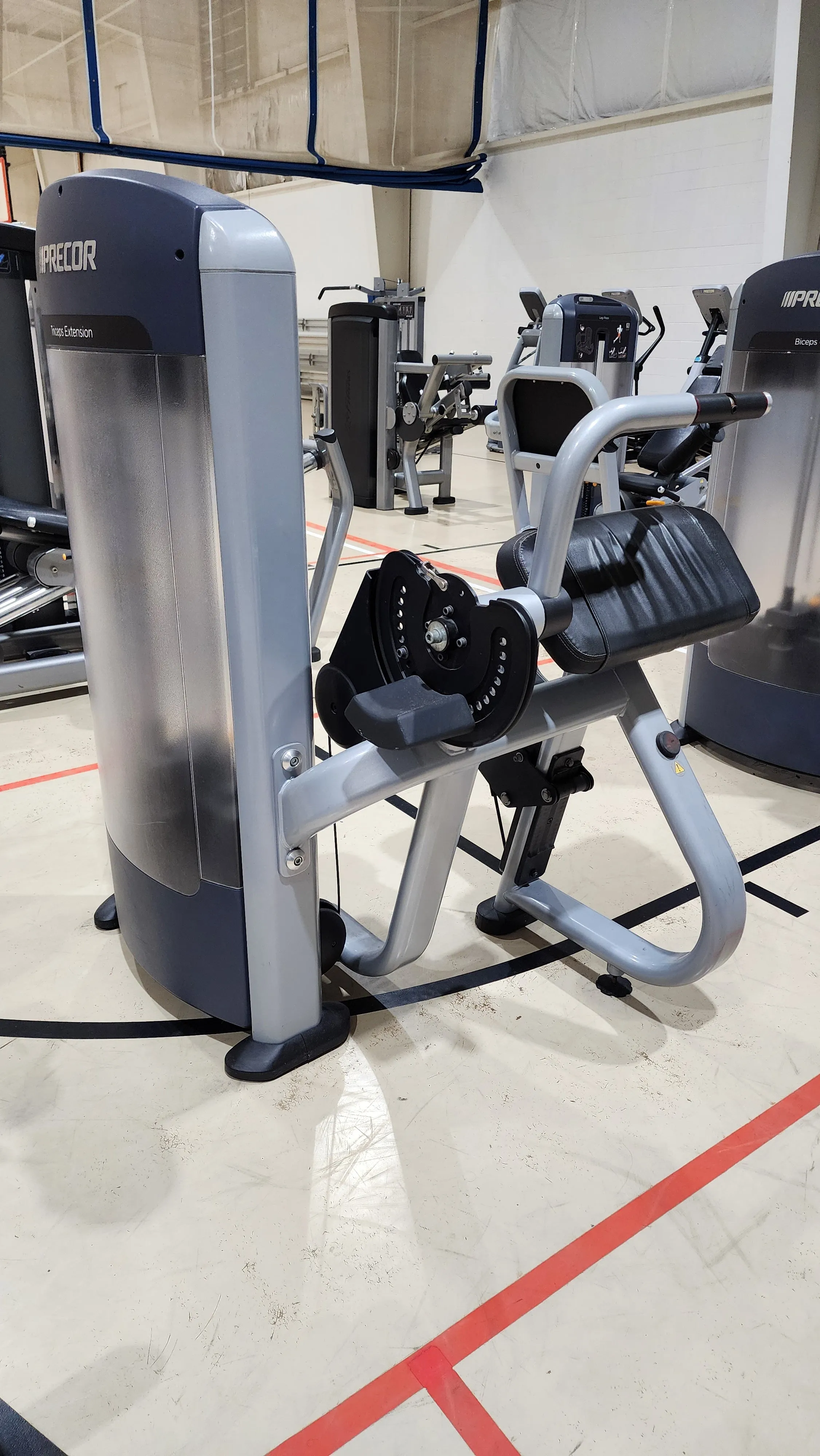 Precor Discovery Triceps Extension DSL0208