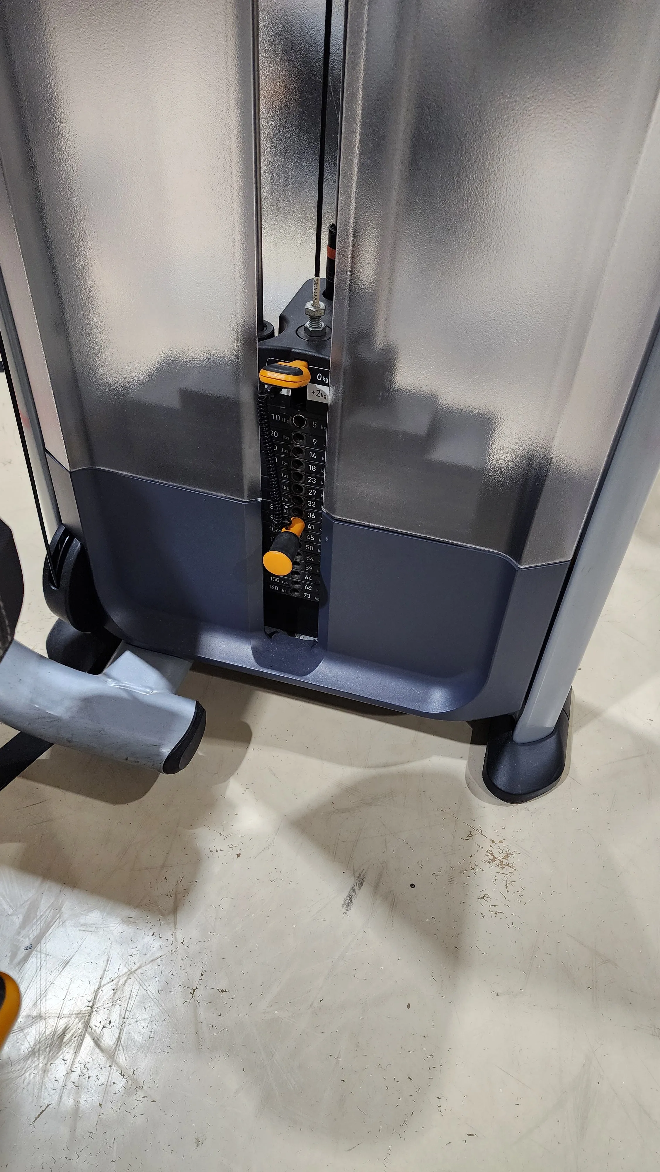 Precor Discovery Triceps Extension DSL0208