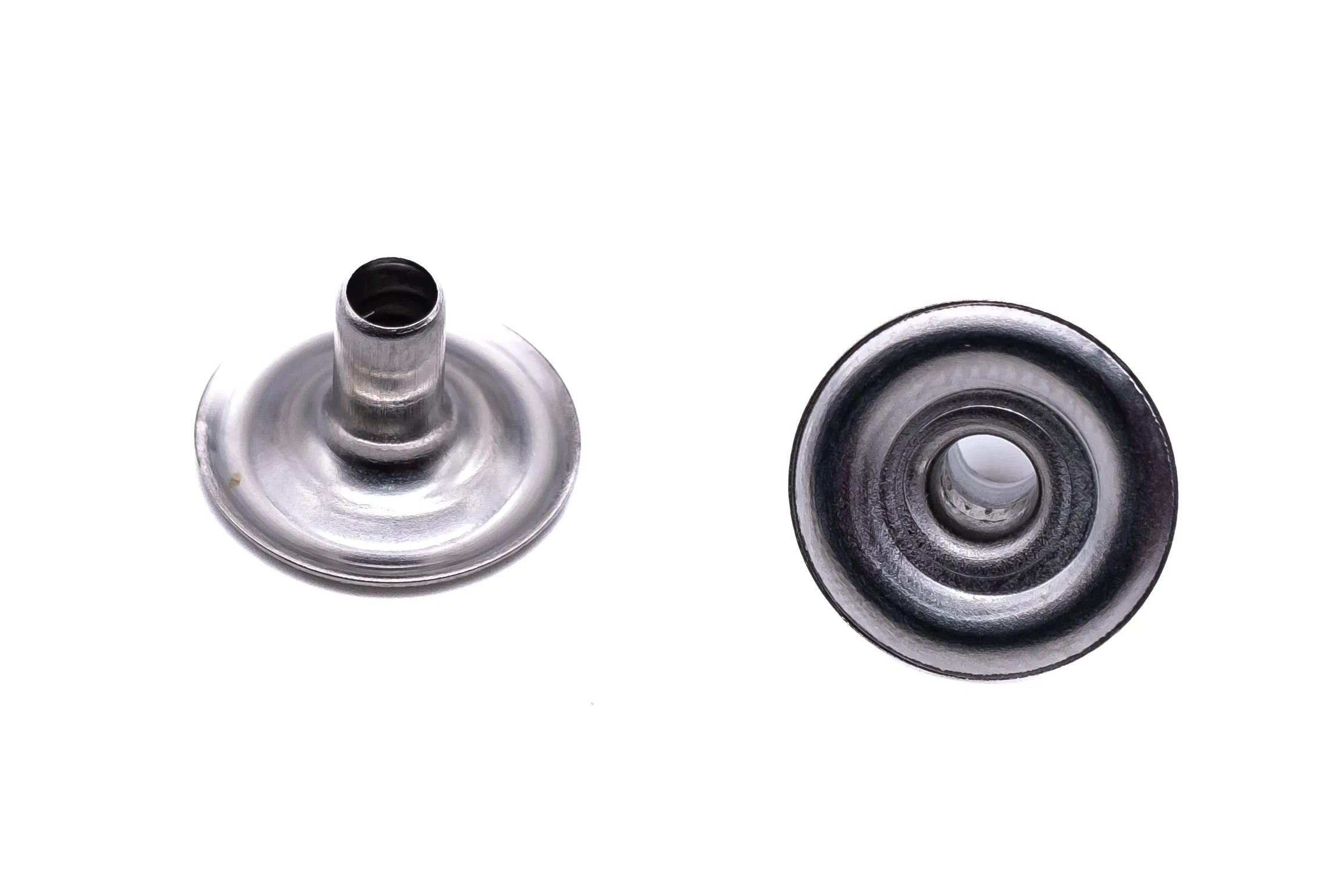 Press snap fastener POST 304 stainless steel