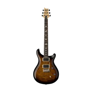 PRS CE24 Electric Guitar w/Bag, Black Amber