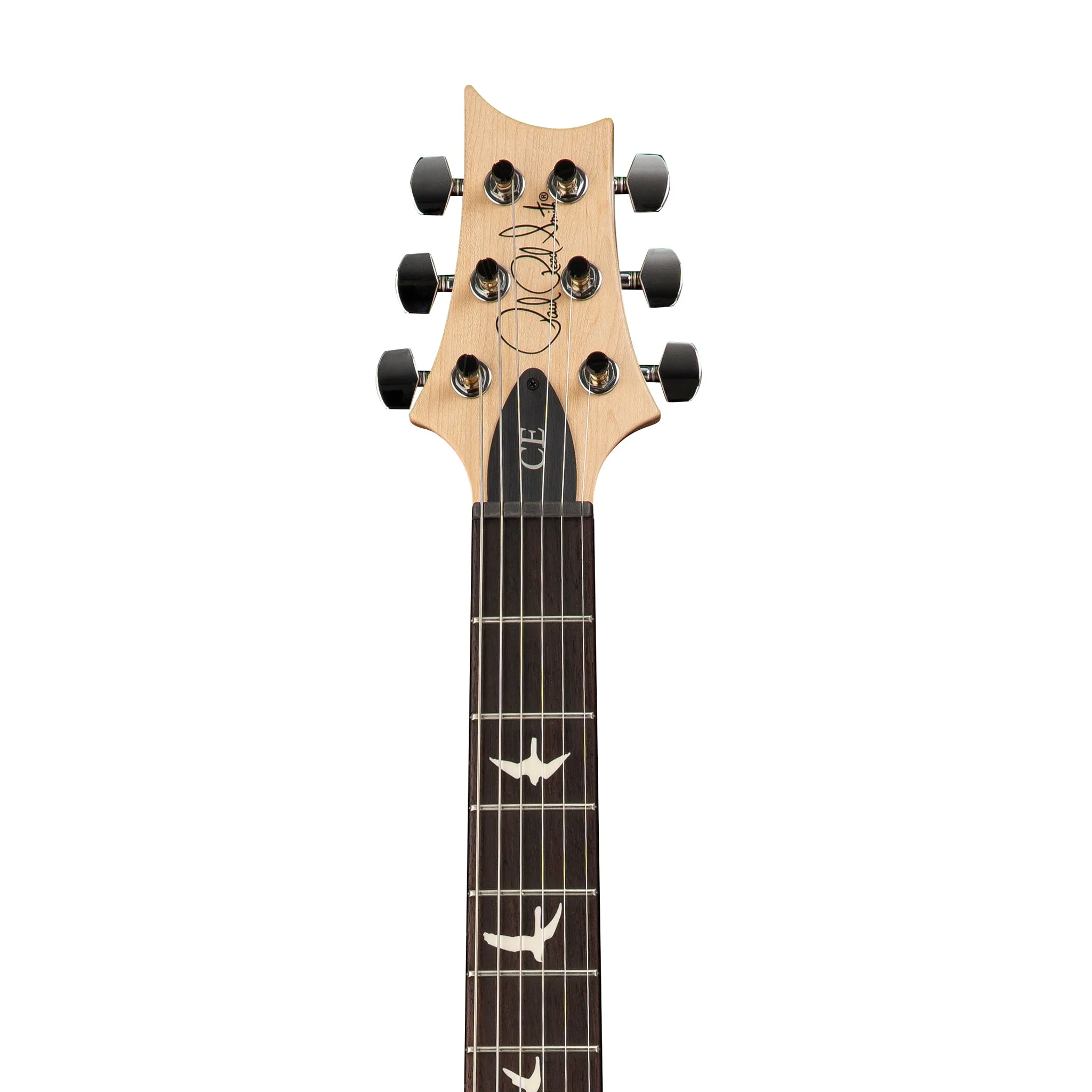 PRS CE24 Electric Guitar w/Bag, Blue Matteo