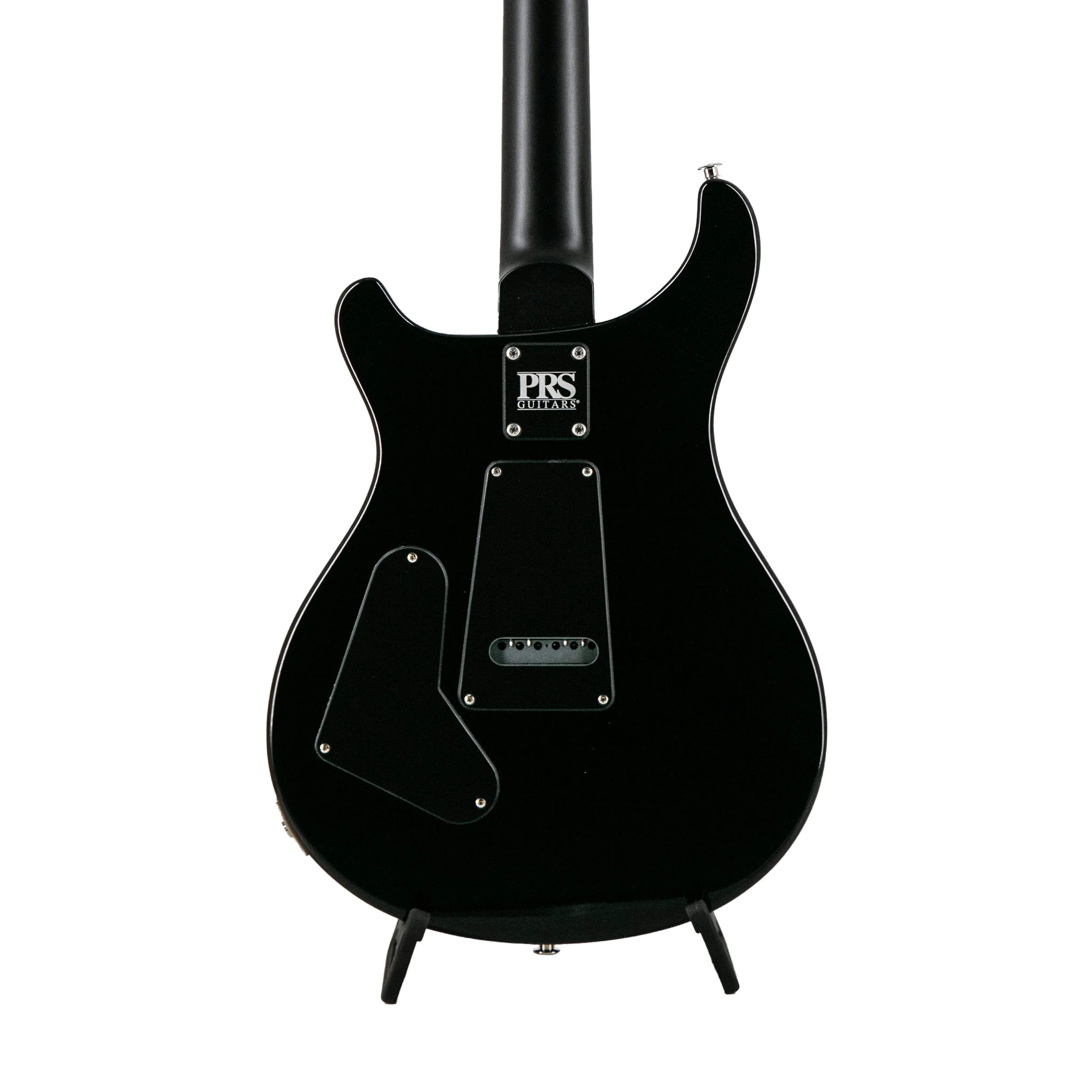 PRS CE24 Quilt Top Electric Guitar w/Bag, Custom Color, Black Gold Burst