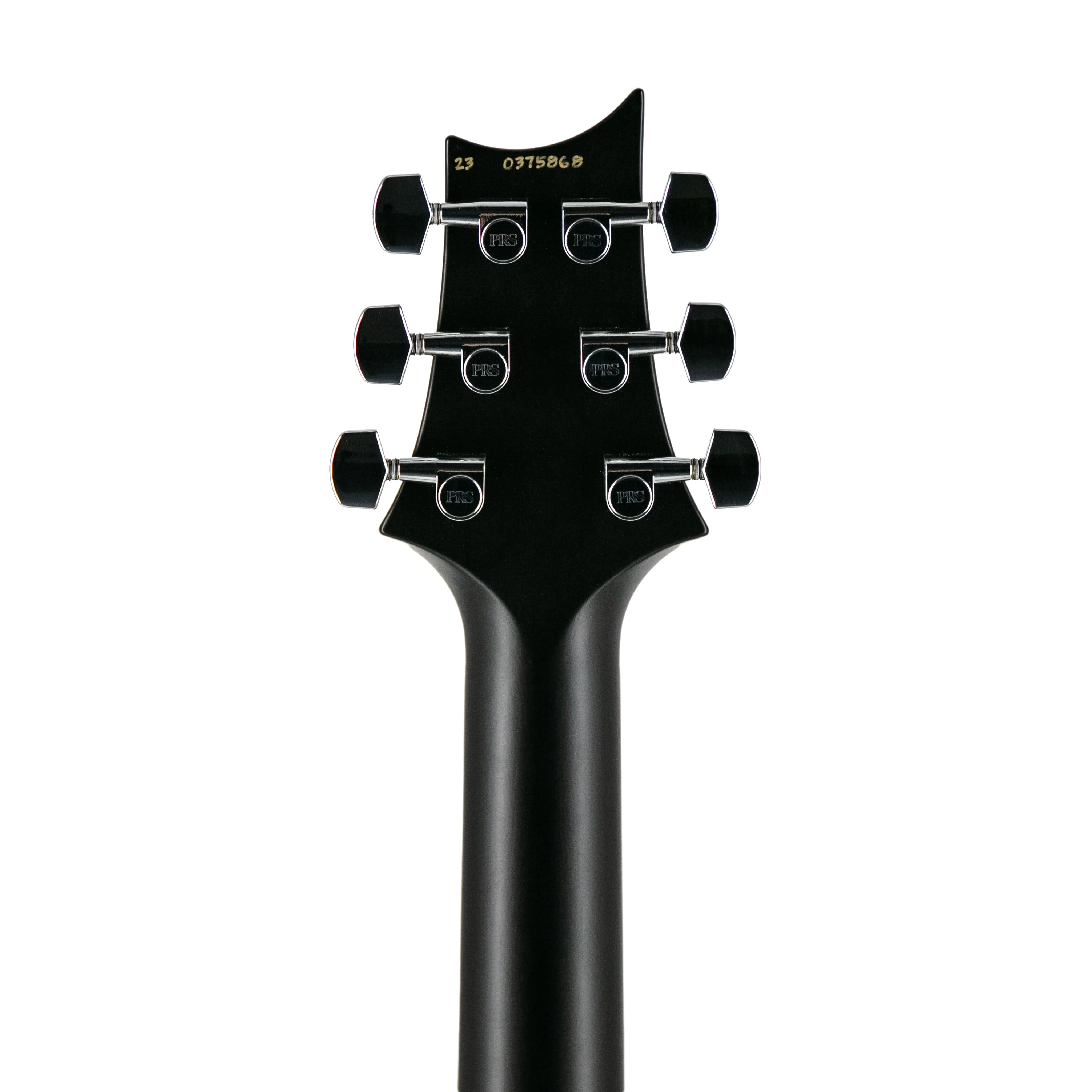 PRS CE24 Satin Electric Guitar w/Bag, Custom Color, Faded Grey Black Smokeburst