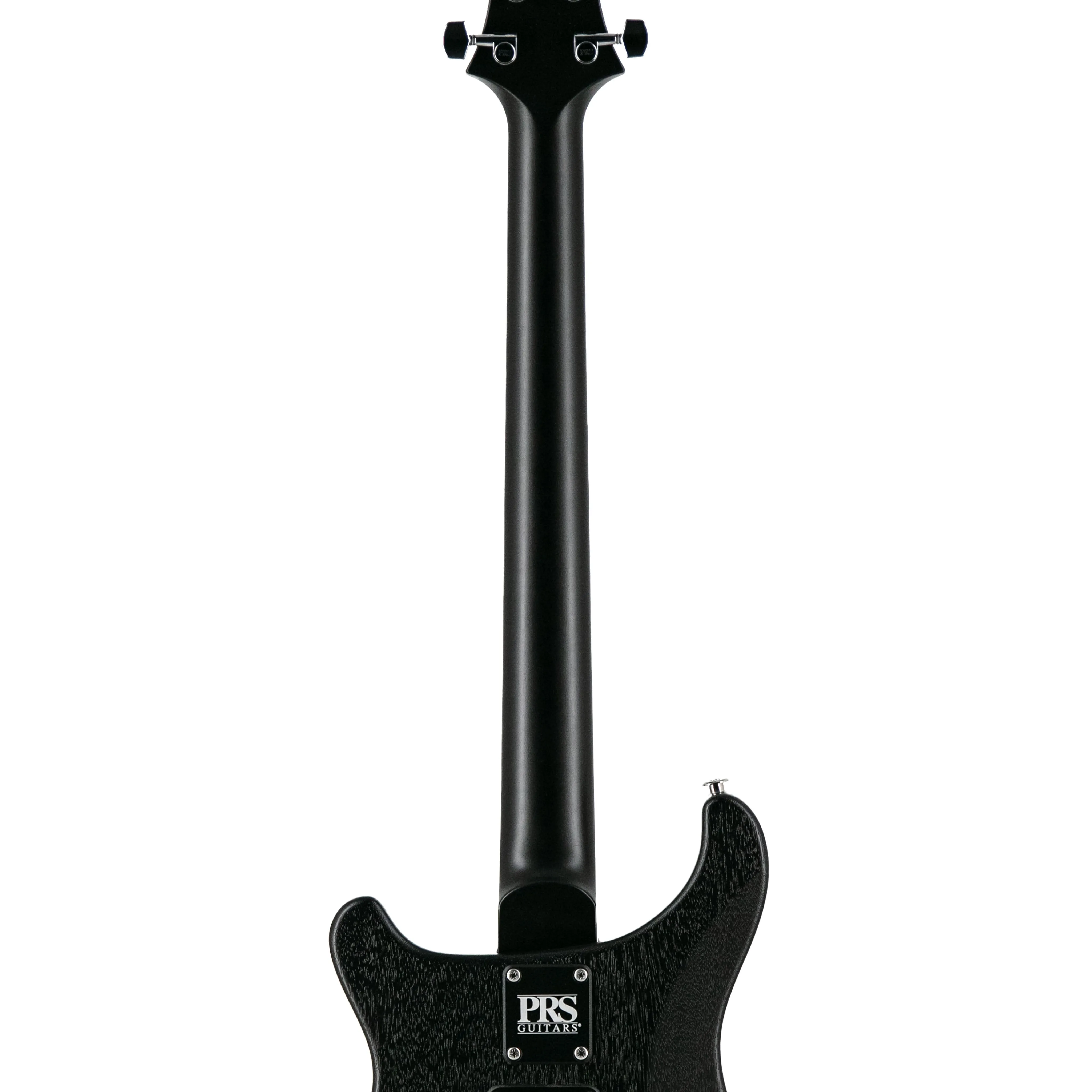 PRS CE24 Satin Electric Guitar w/Bag, Custom Color, Faded Grey Black Smokeburst
