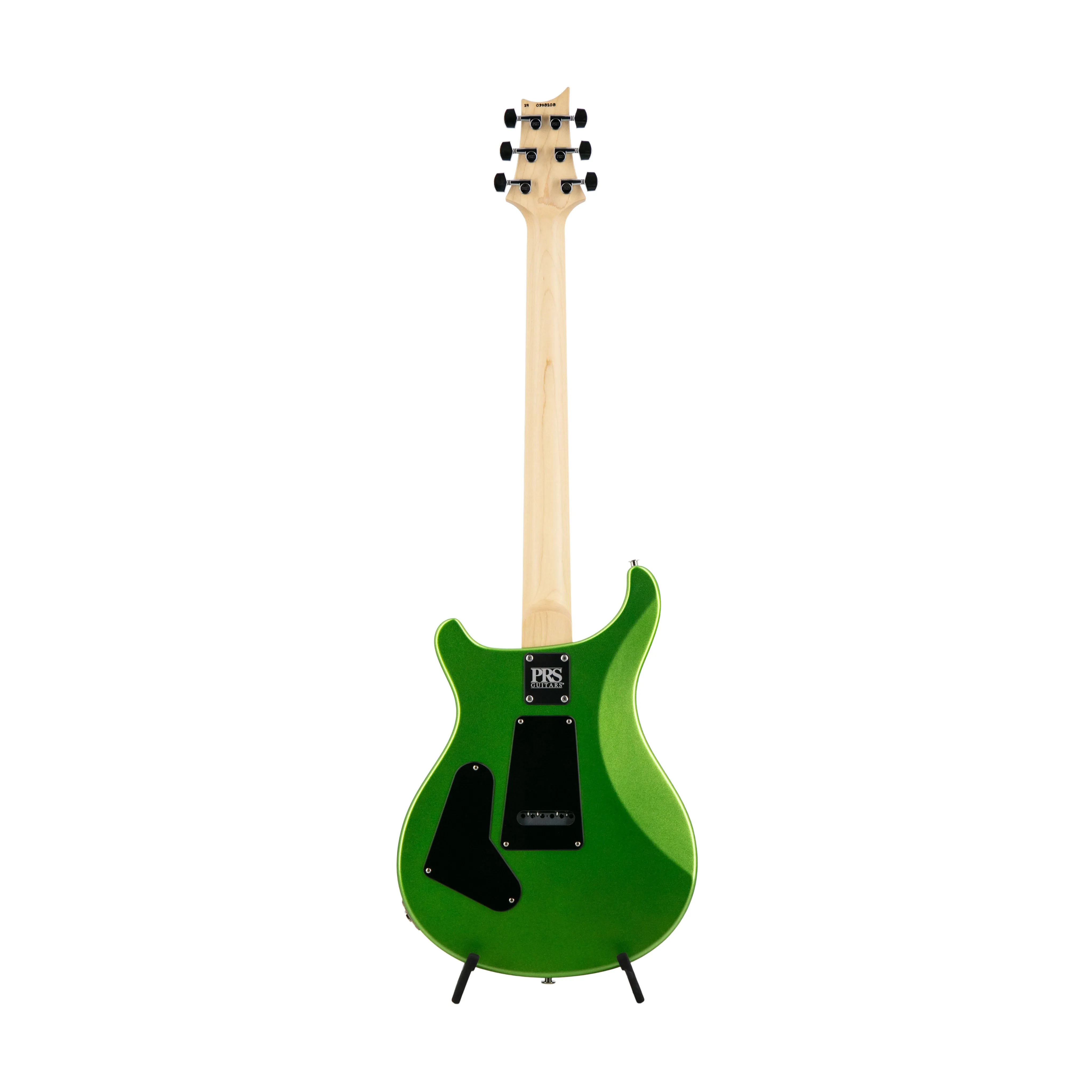 PRS CE24 Select Top Flame Electric Guitar w/Bag, Custom Color,