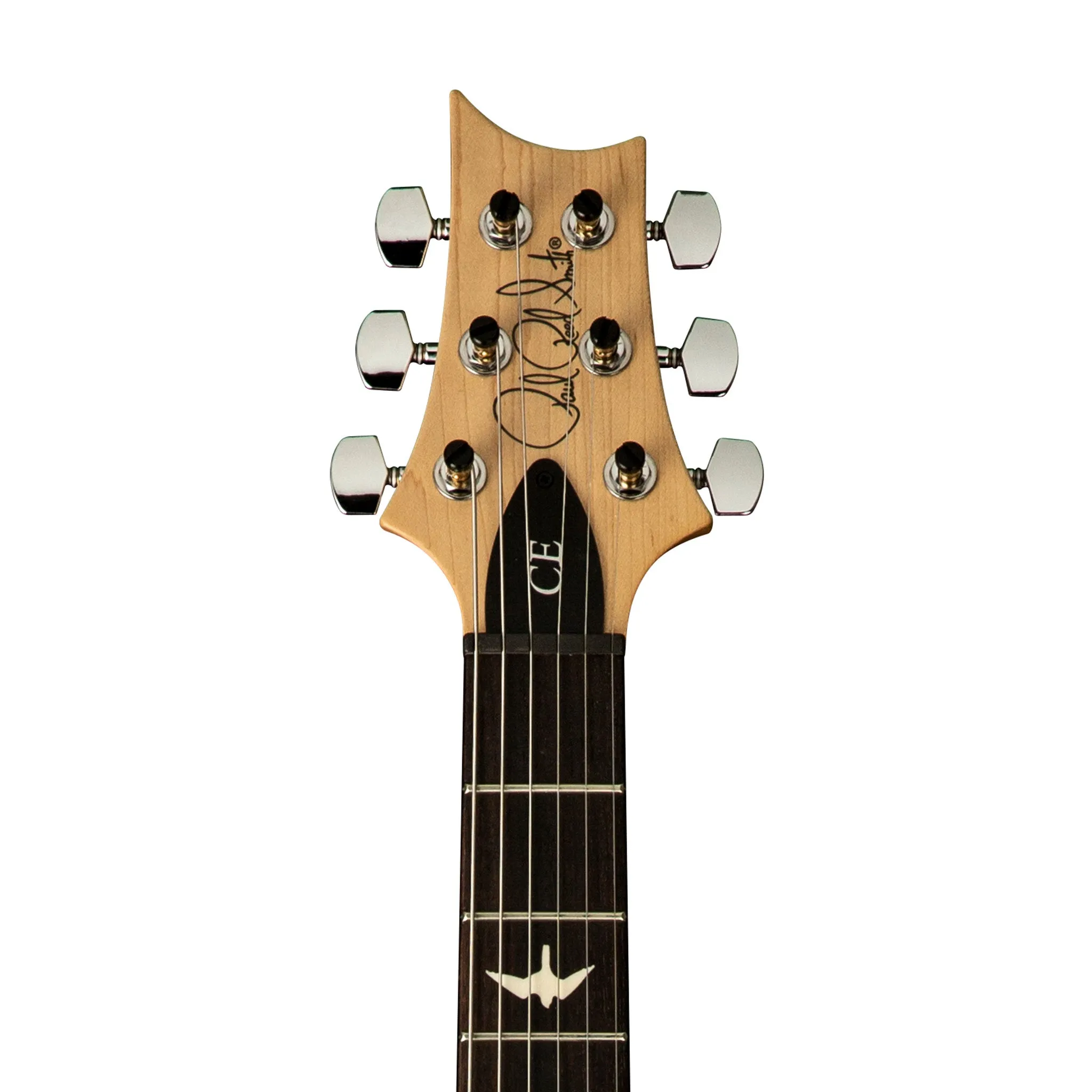 PRS CE24 Semi-Hollow Electric Guitar w/Bag, McCarty Sunburst