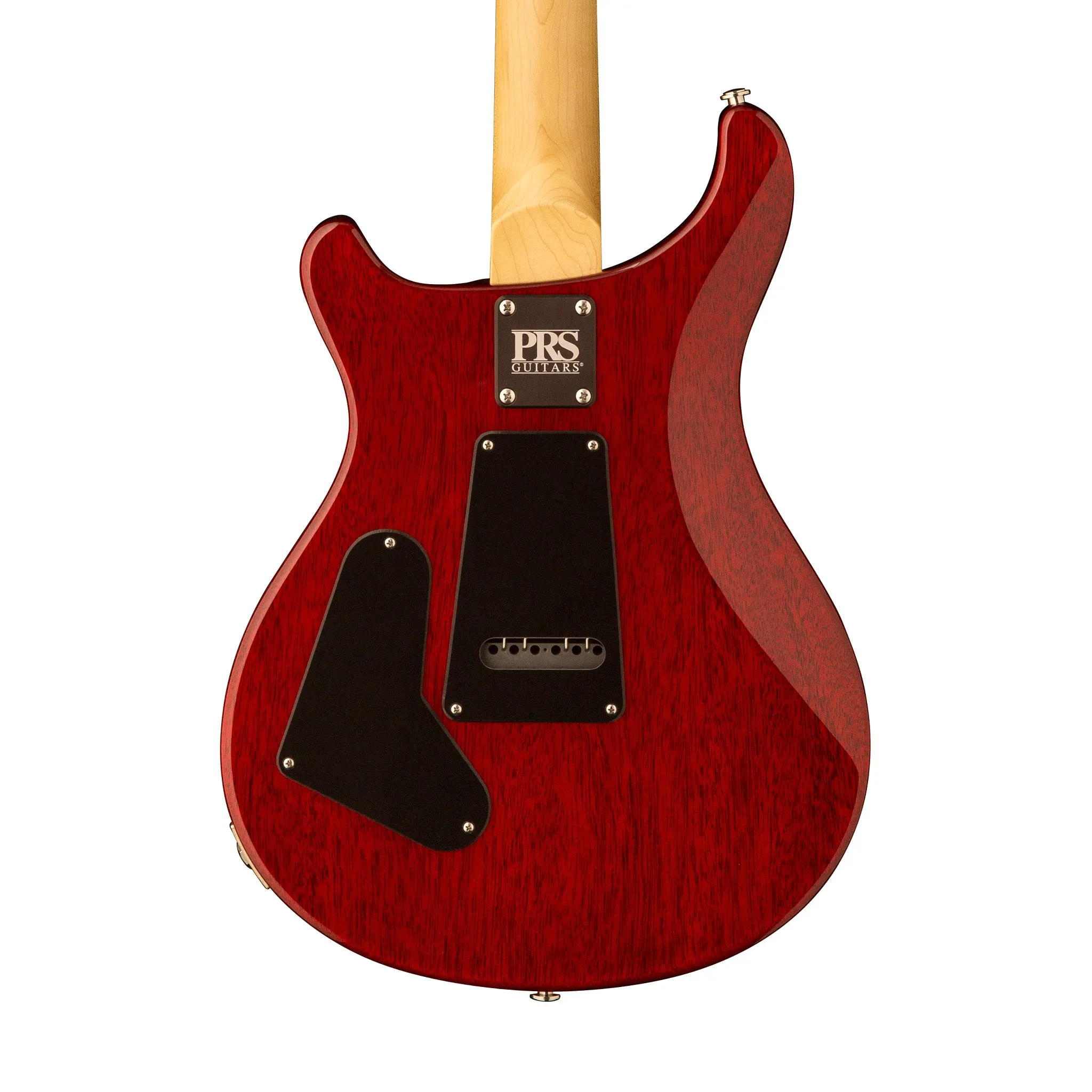PRS CE24 Semi-Hollow Electric Guitar w/Bag, McCarty Sunburst