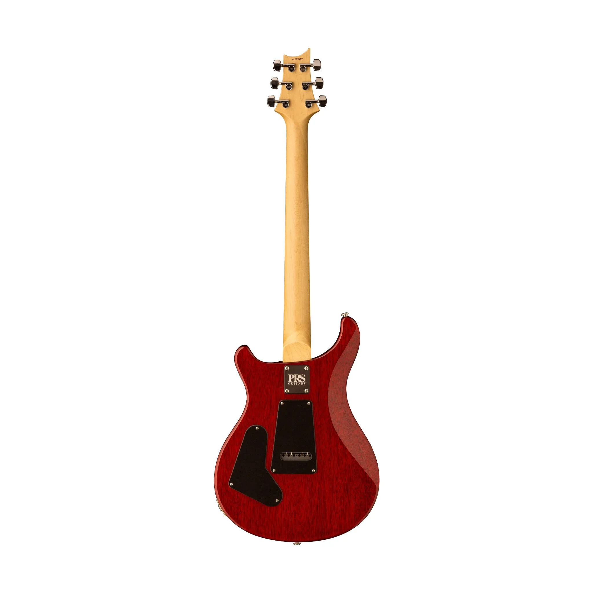 PRS CE24 Semi-Hollow Electric Guitar w/Bag, McCarty Sunburst
