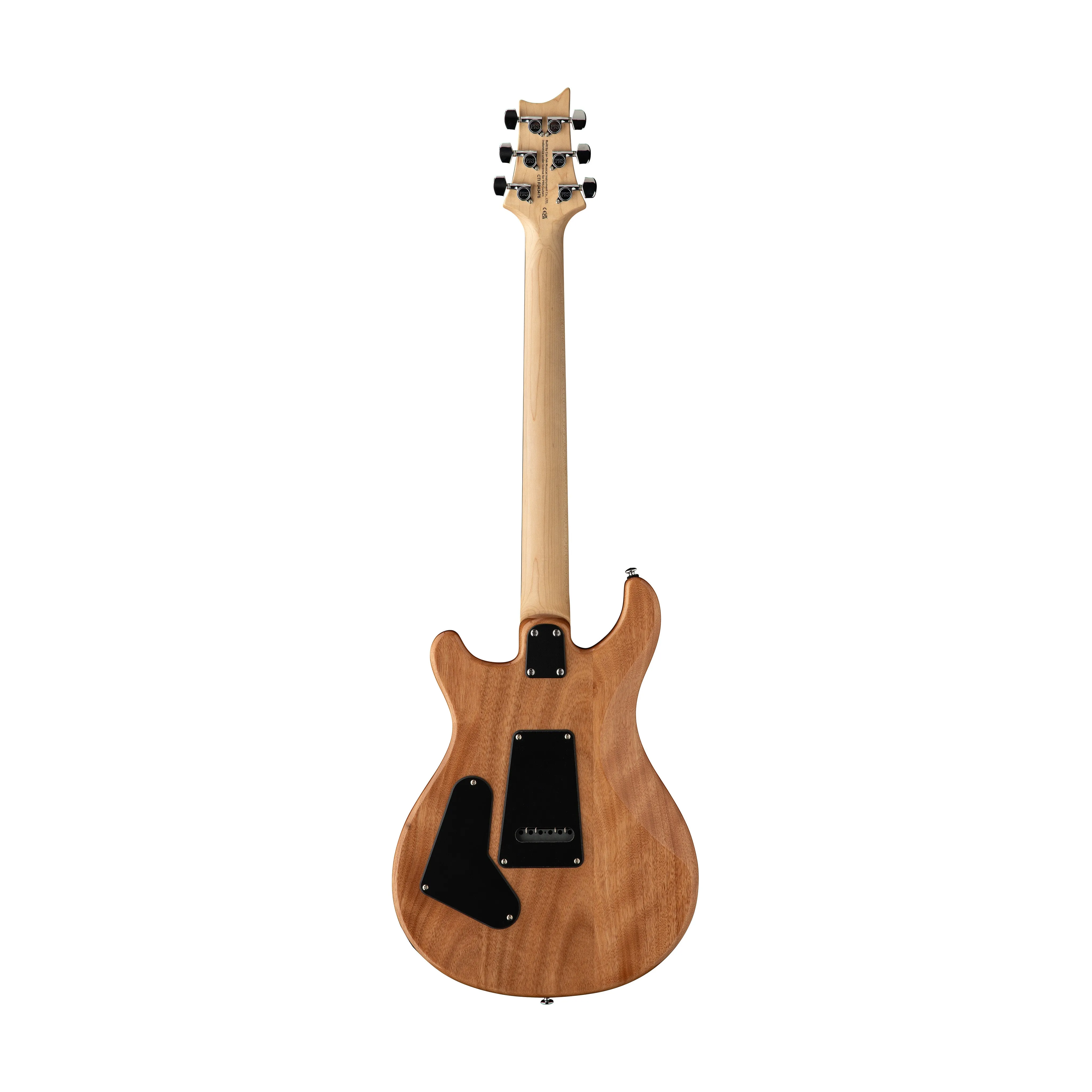PRS SE CE24 Electric Guitar w/Bag, Blood Orange
