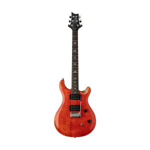 PRS SE CE24 Electric Guitar w/Bag, Blood Orange