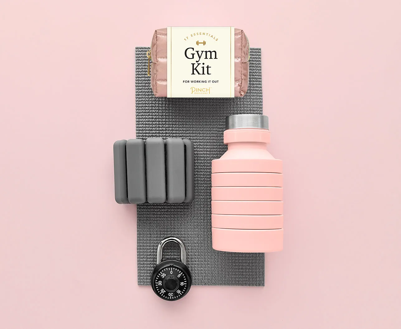 Puffer Gym Kit