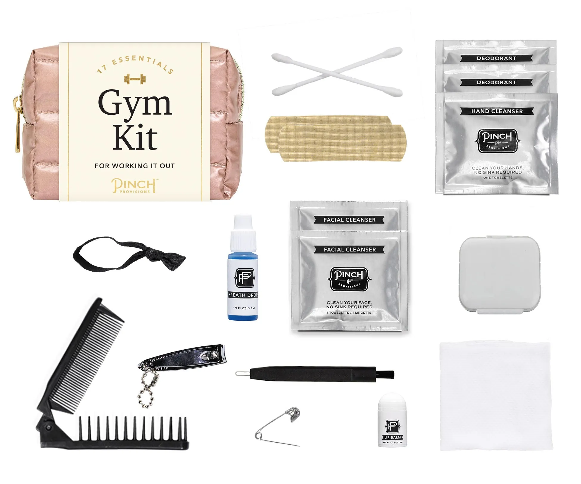 Puffer Gym Kit