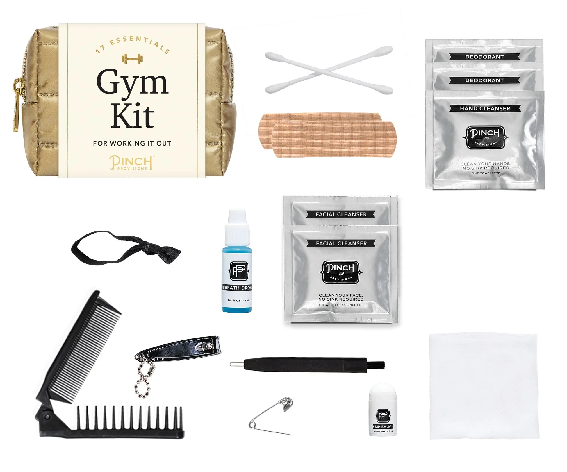 Puffer Gym Kit