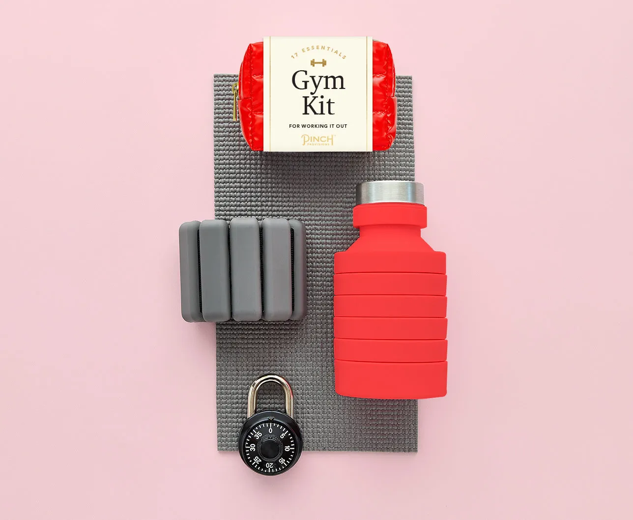 Puffer Gym Kit