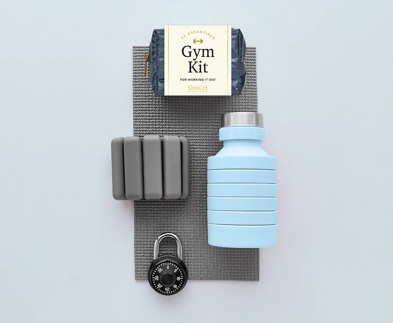 Puffer Gym Kit