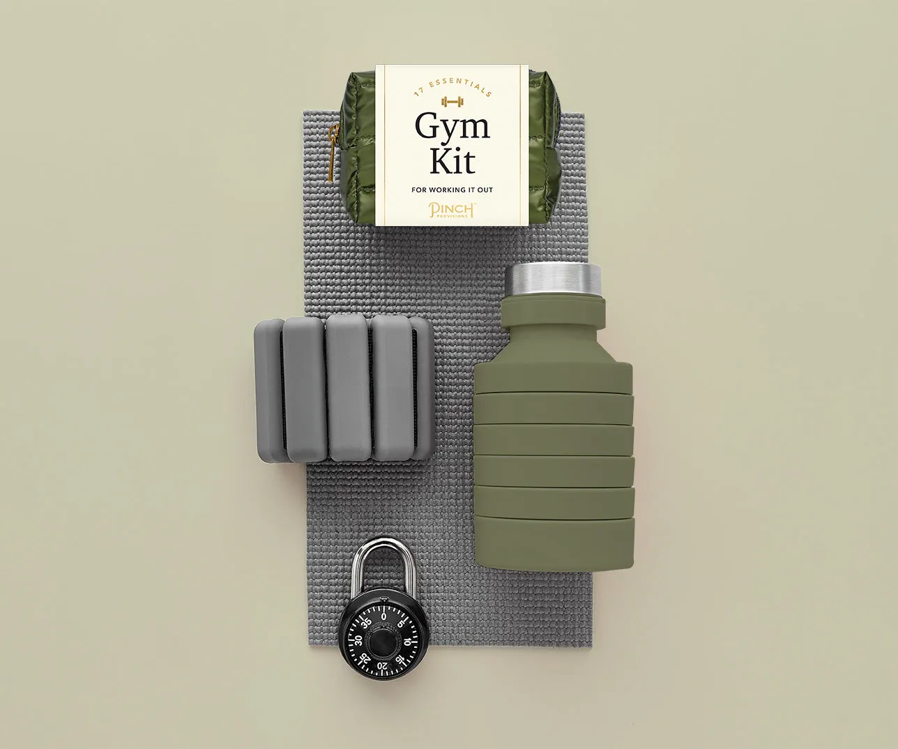Puffer Gym Kit