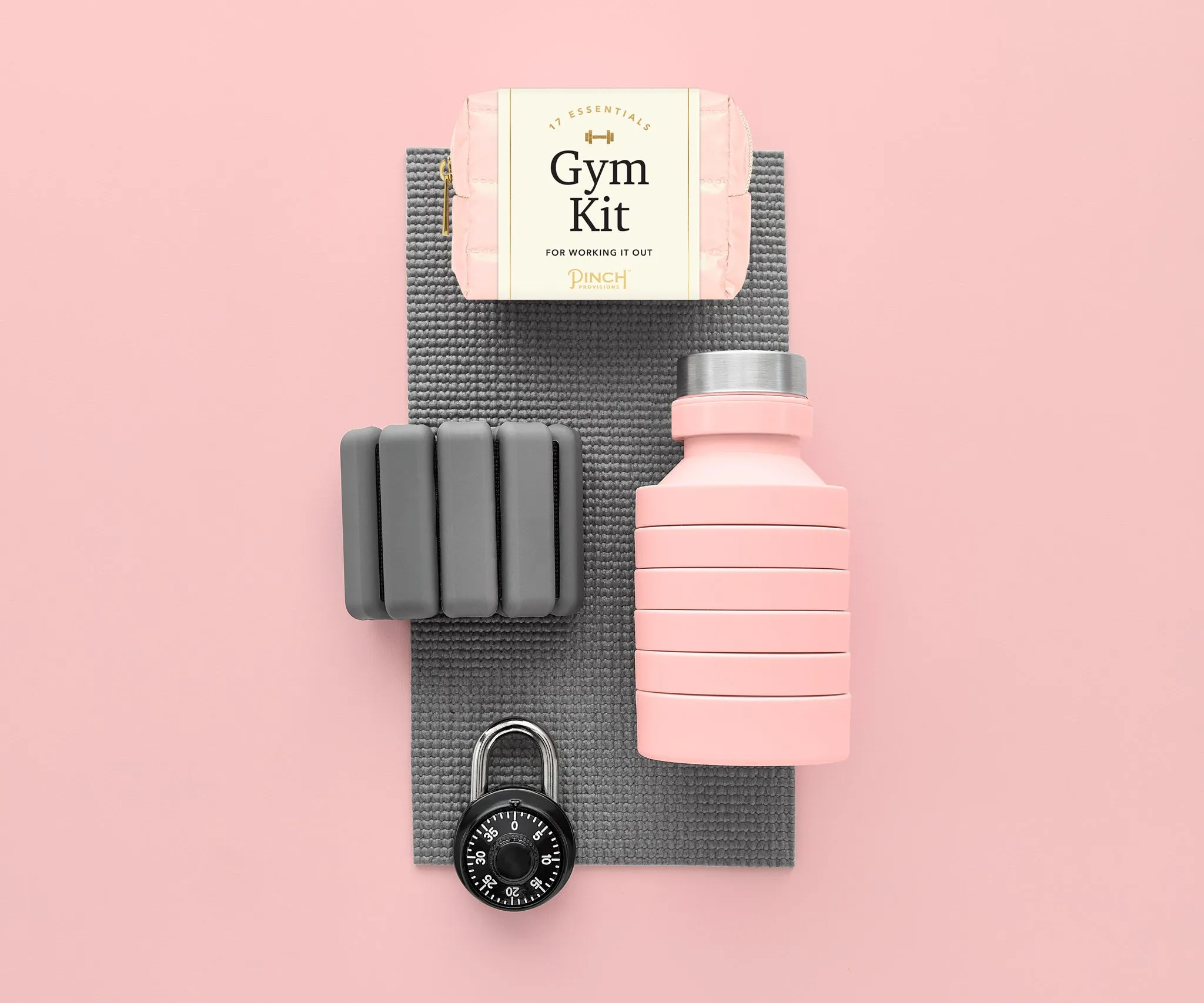 Puffer Gym Kit