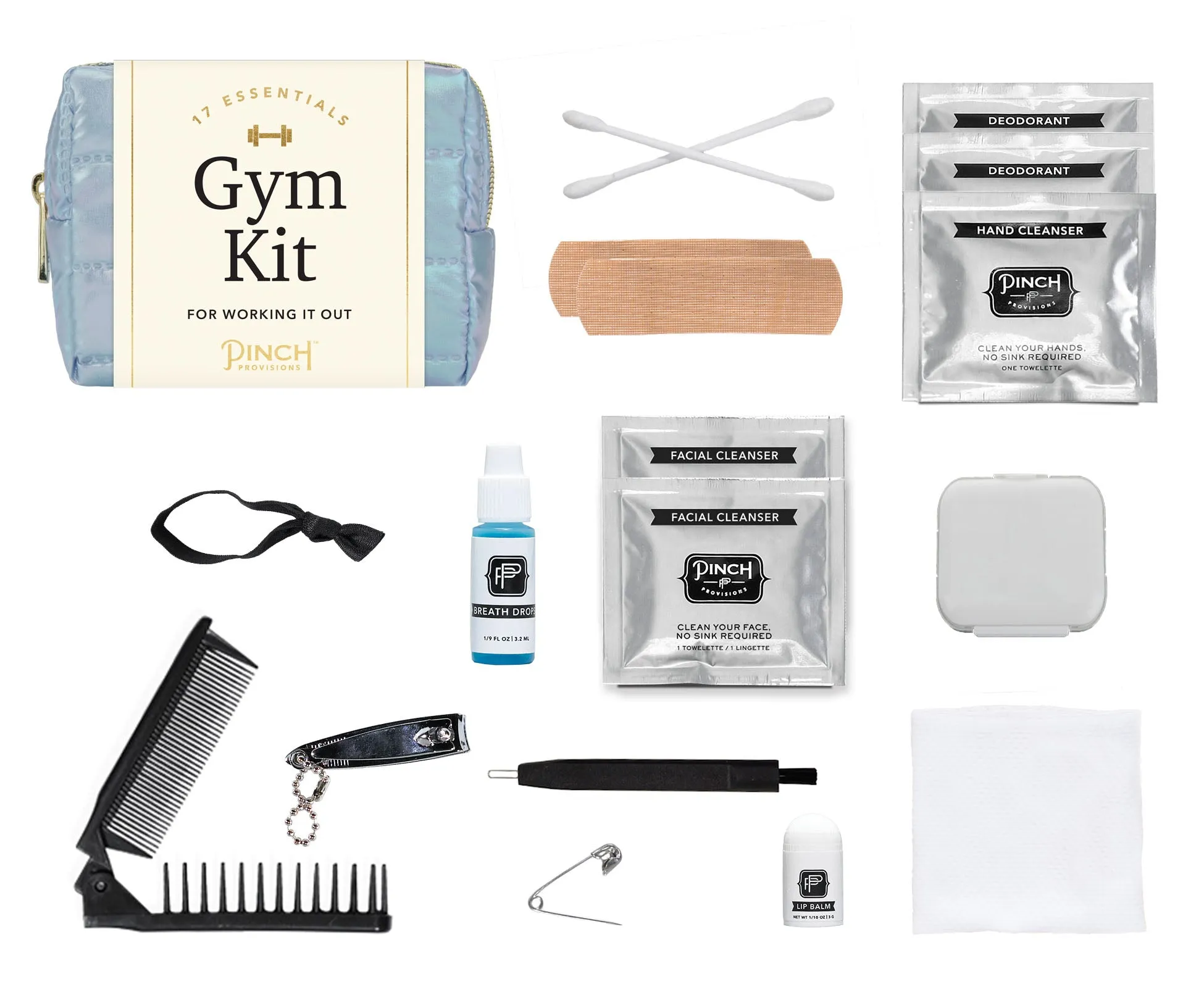 Puffer Gym Kit
