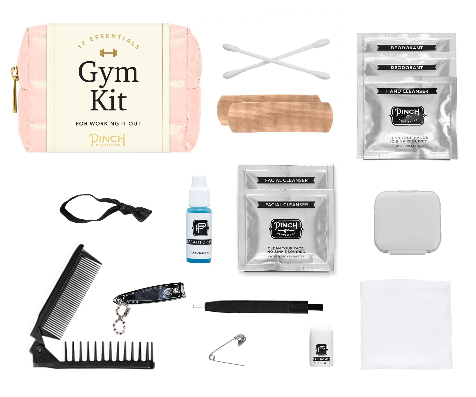 Puffer Gym Kit