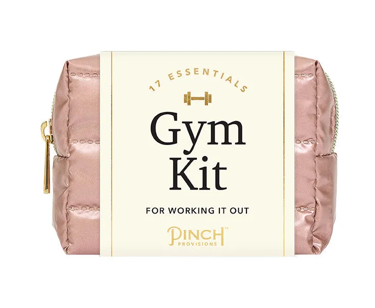 Puffer Gym Kit