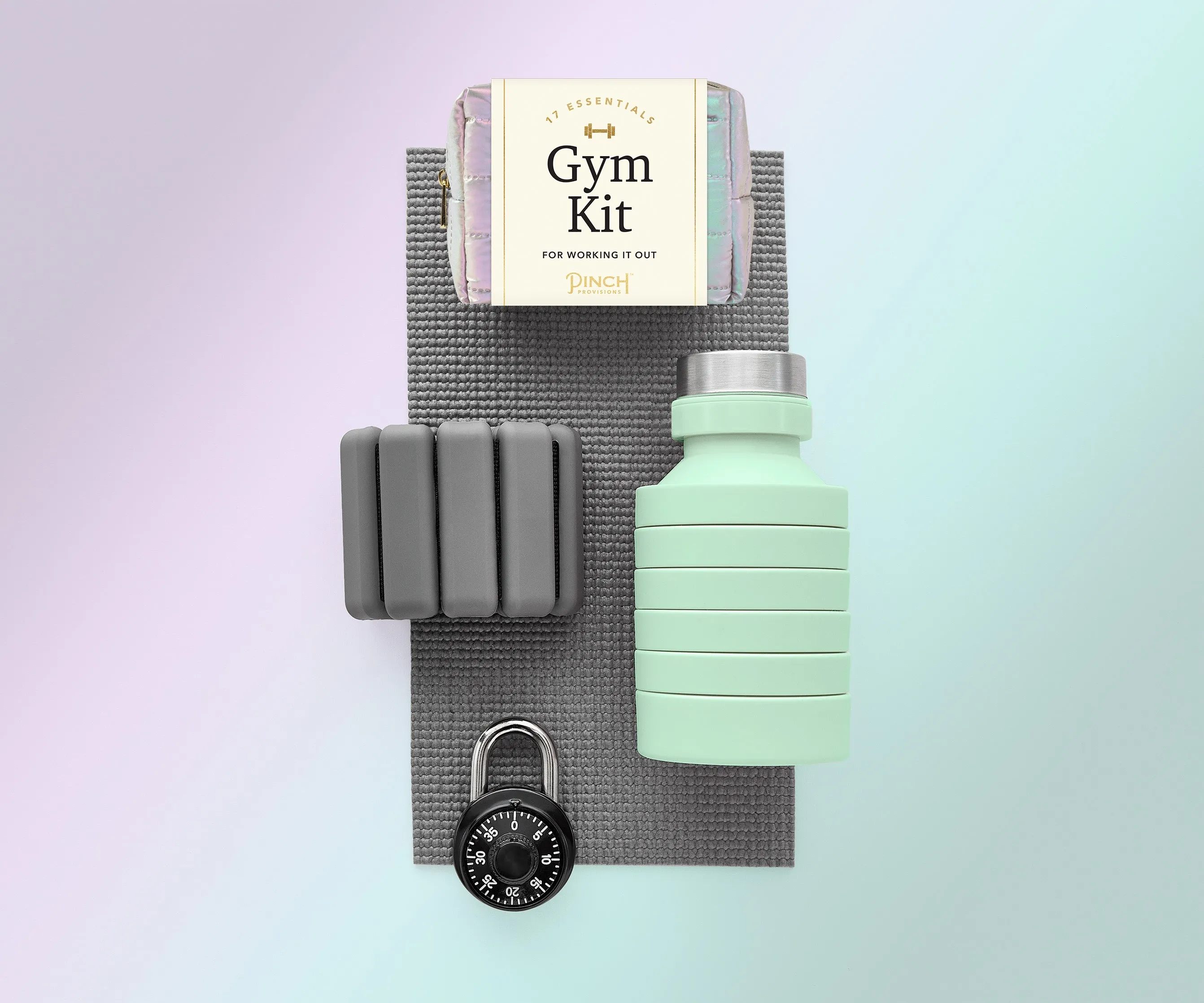 Puffer Gym Kit