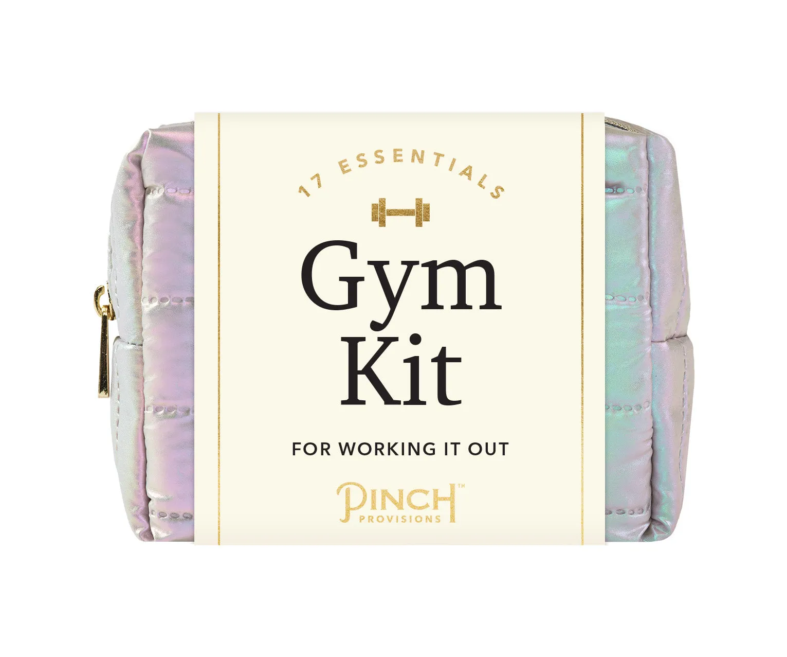 Puffer Gym Kit