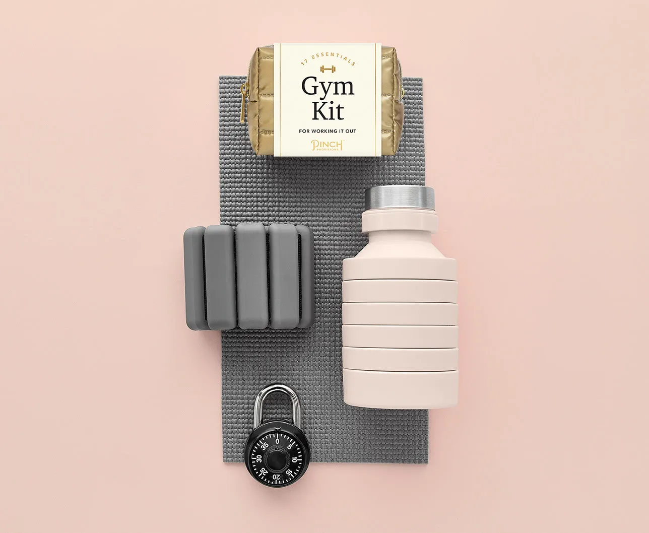 Puffer Gym Kit