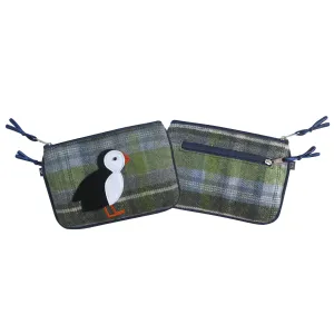 Puffin Juliet Applique Purse by Earth Squared