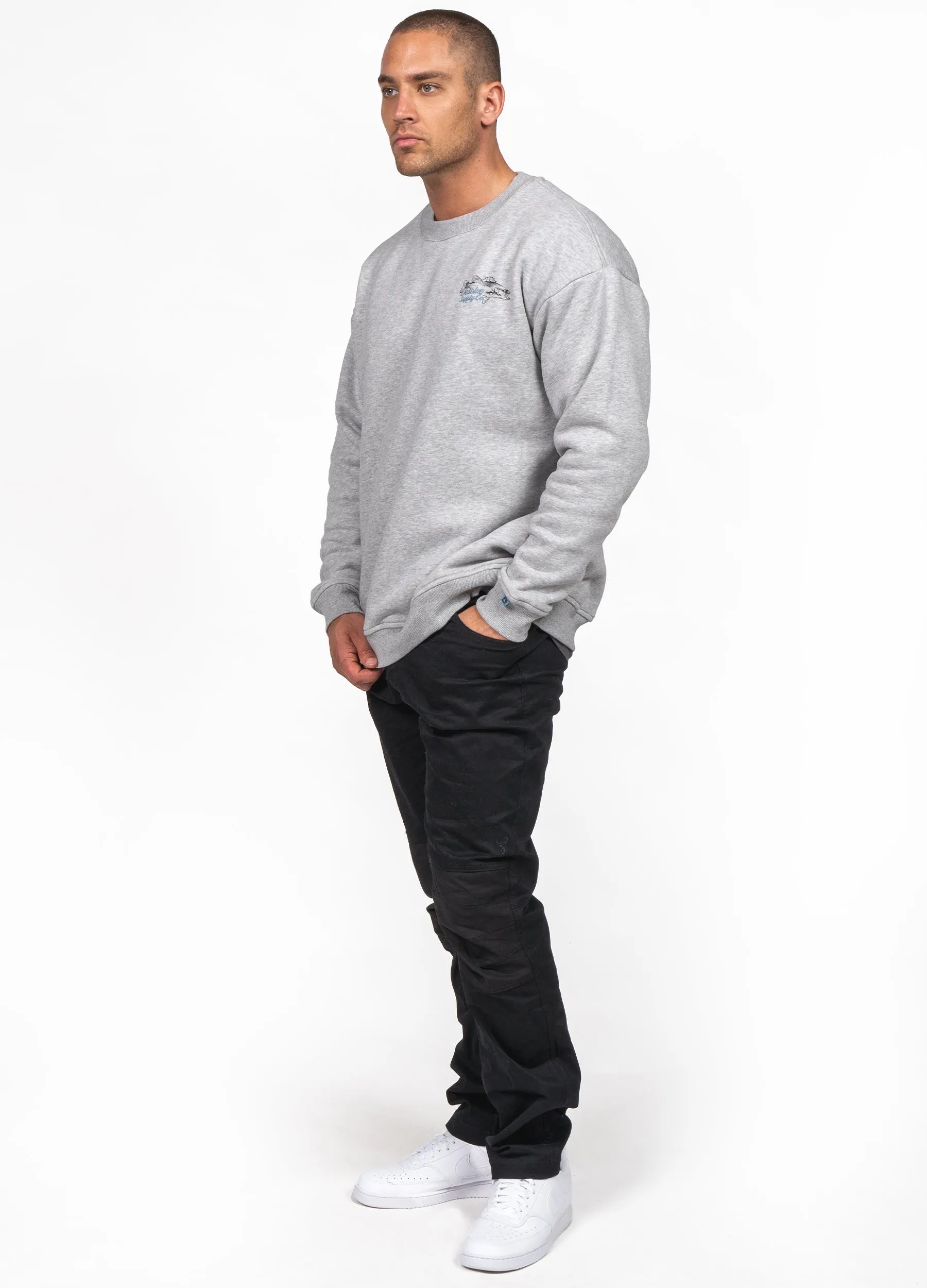 Puka Sweater