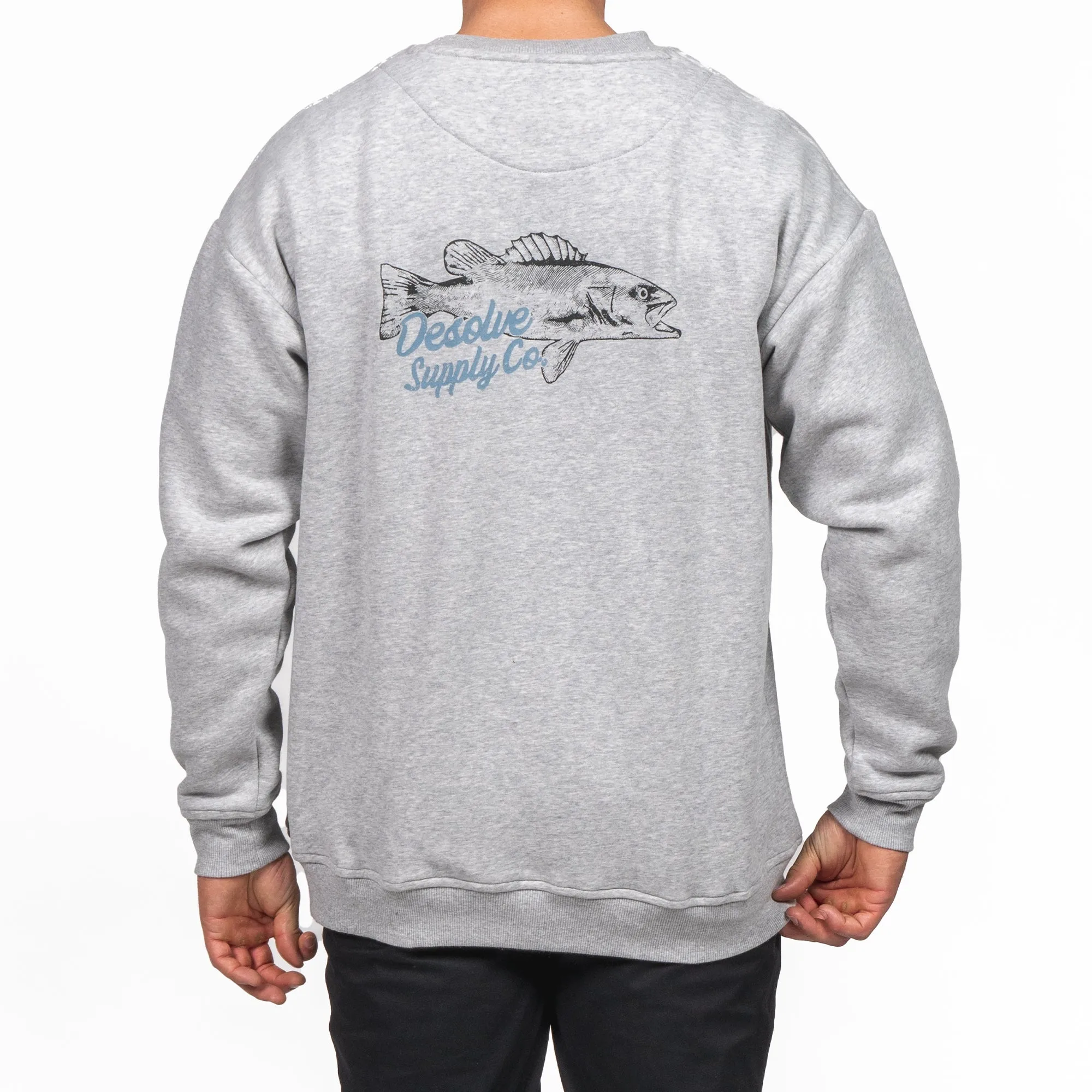 Puka Sweater