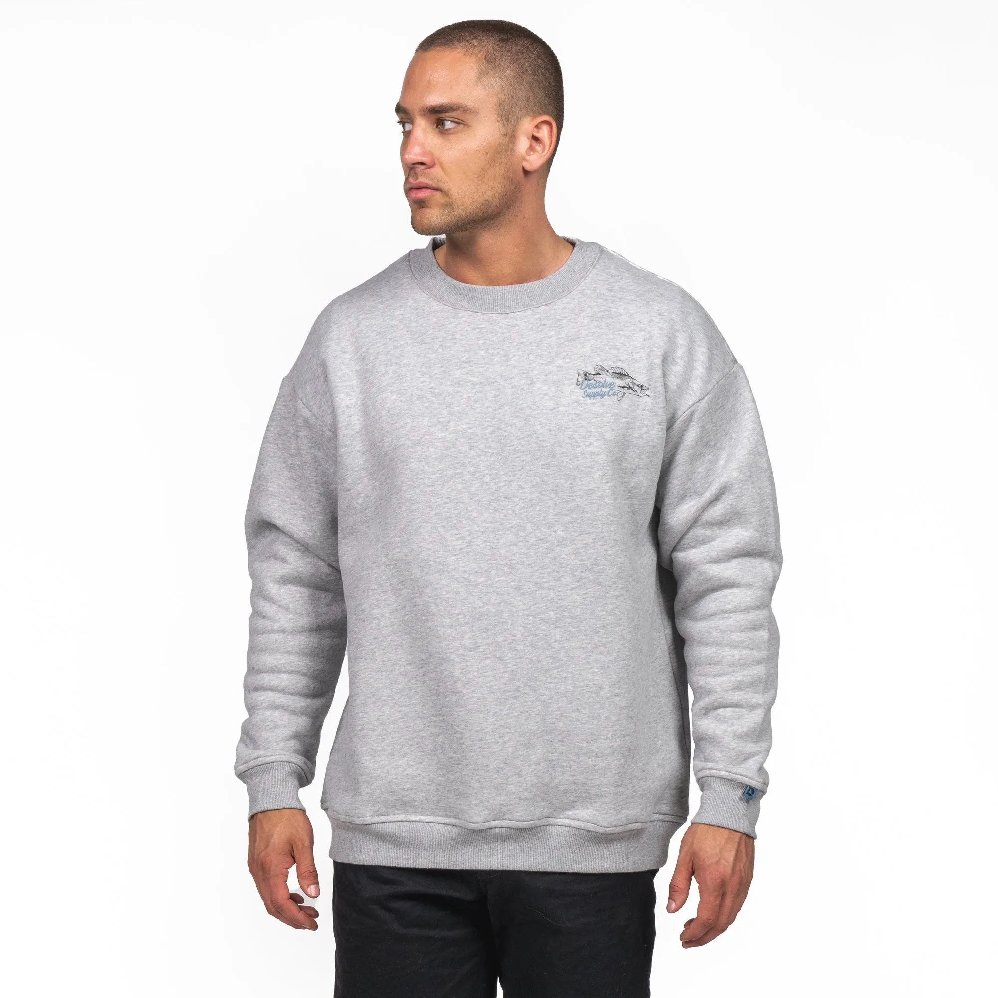 Puka Sweater