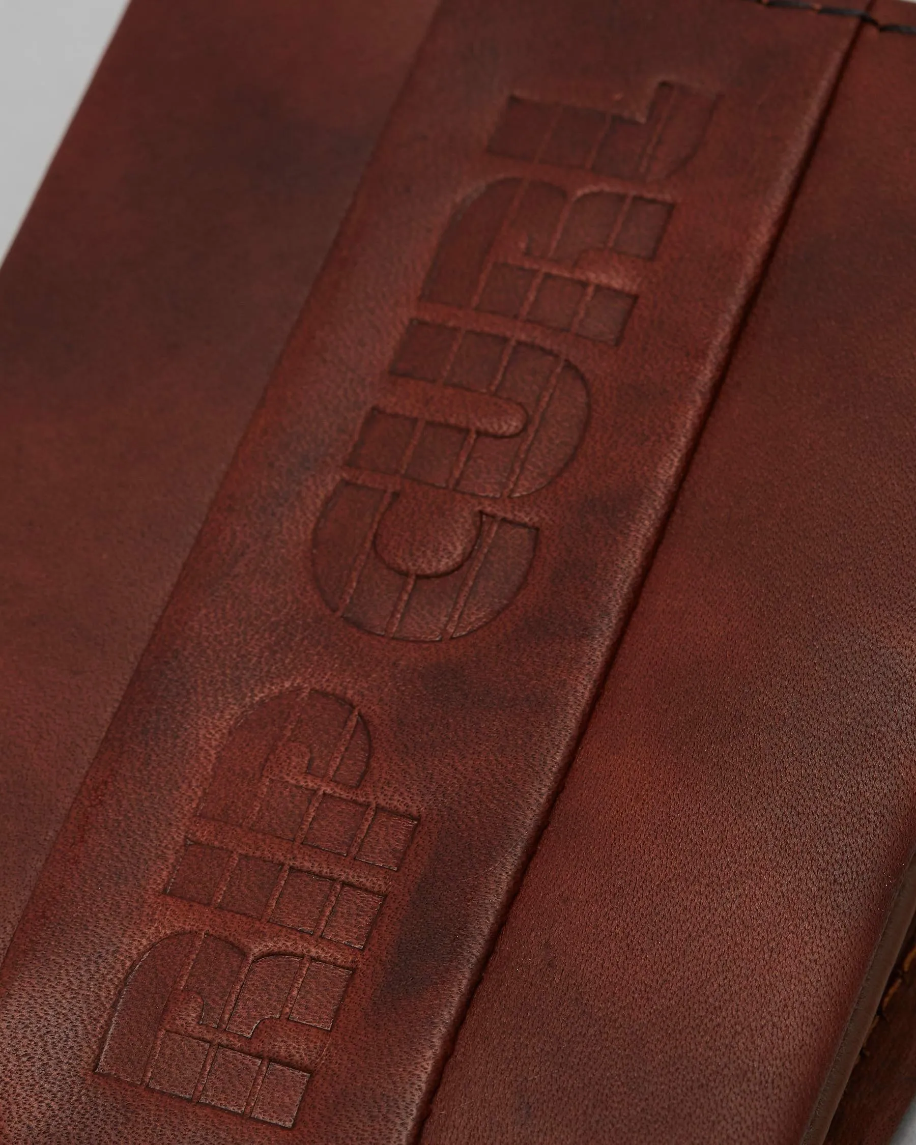 PUMP RFID ALL DAY LEATHER WALLET