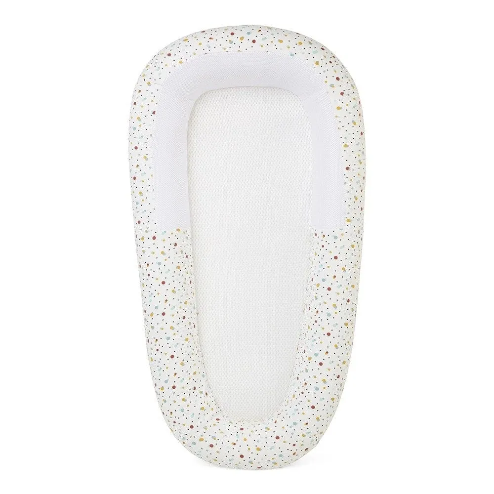 Purflo Sleep Cover for Tight Baby Bed - Scandi Spot