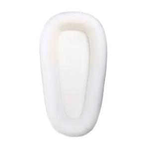 Purflo Sleep Cover for Tight Baby Bed - Soft White