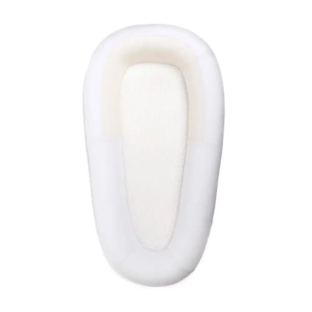 Purflo Sleep Cover for Tight Baby Bed - Soft White