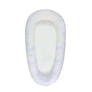 Purflo Sleep Cover for Tight Baby Bed - Stargaze White