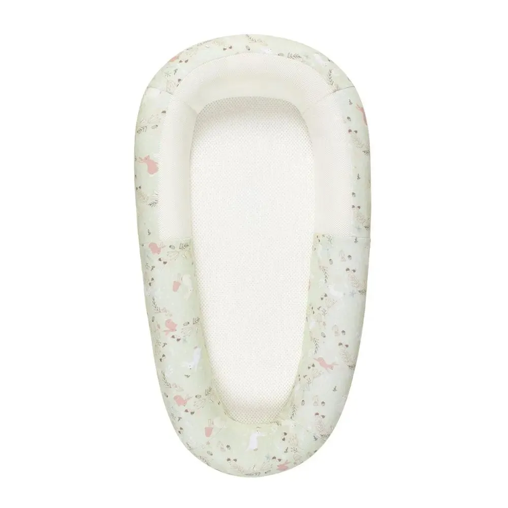 Purflo Sleep Cover for Tight Baby Bed - Storybook Sage