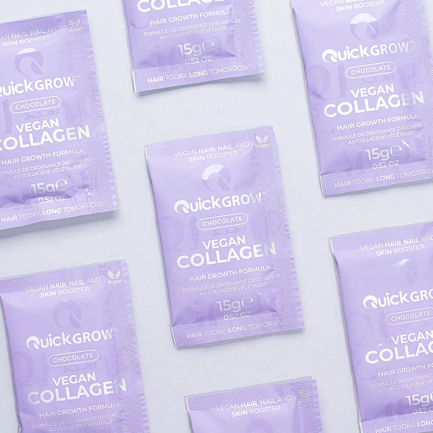 Quick Grow Chocolate Shake Sachet 15g