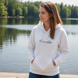 "Illinoisan" Relaxed Fit Classic Unisex Hoodie