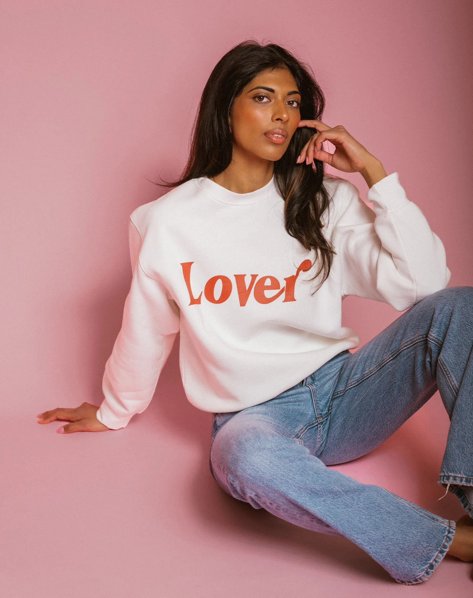 "Lover" Best Friend Crew
