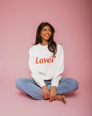 "Lover" Best Friend Crew