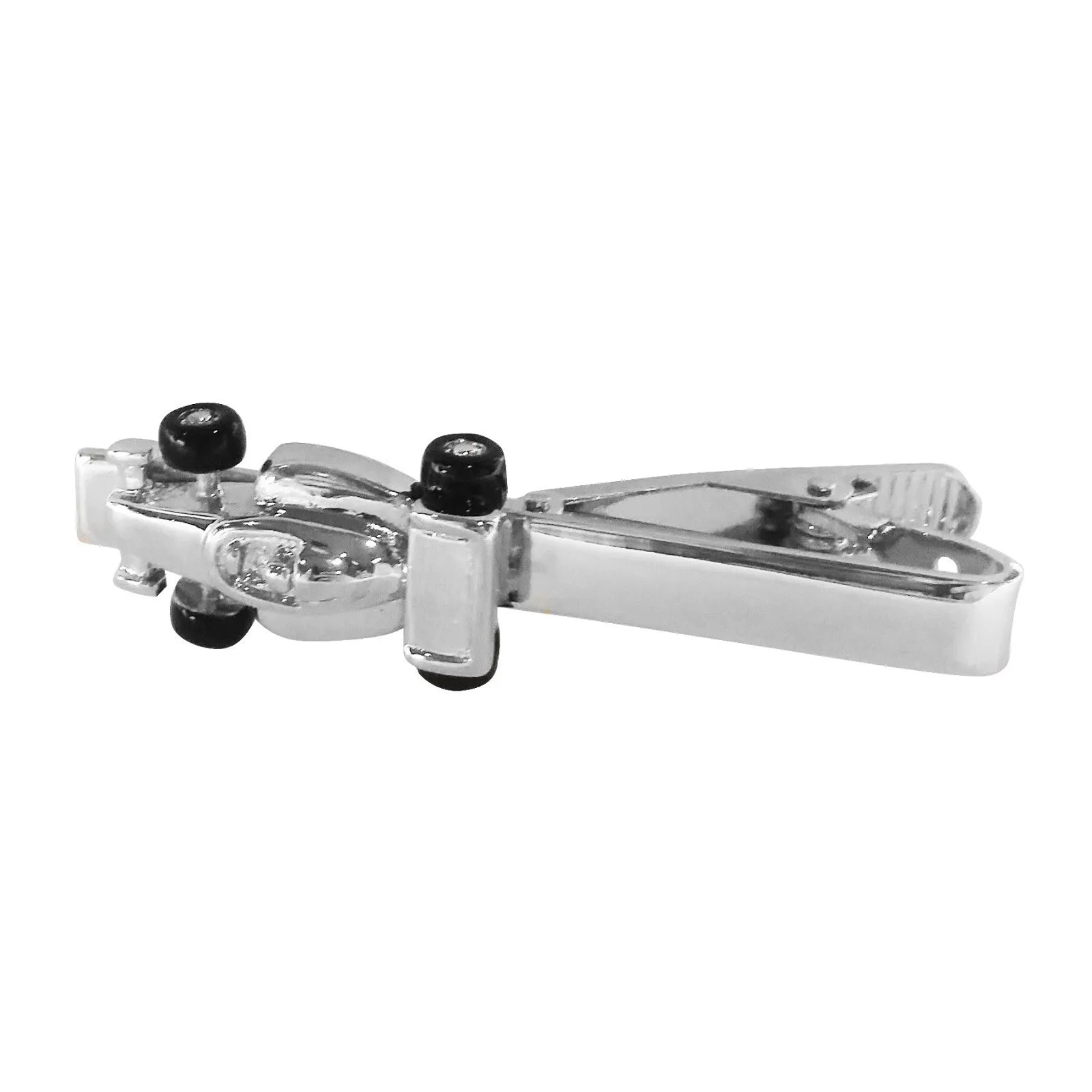Race Car F1 Nascar Tie Clip